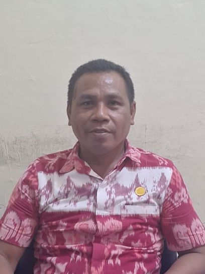 Oning Fredi Taniu, S.Pd